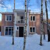 Гостиница Домик в лесу в Кобылино