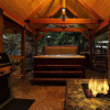 Отель Icicle Ridge Retreat, фото 7