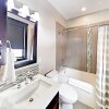 Отель 3br At Canyons Ge Base W/ Private Hot Tub 3 Bedroom Townhouse, фото 12