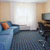 Отель Fairfield Inn & Suites Lexington Keeneland Airport, фото 5