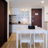 Отель Minimalist And Restful 2Br At Grand Sungkono Lagoon Apartment, фото 8