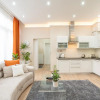 Отель Modern, Quiet & Cozy Apartment in the Middle of Downtown Near Danube at Fashion Street, фото 13