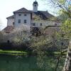 Отель Ferienwohnung Schloss Dornbach, фото 9