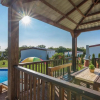 Отель Holiday House with Private Pool for 6-8 Persons in the Holiday Park Jelovci, фото 8