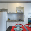 Отель Moderno Flat com Piscina, Wifi 500Mbps, localizado a 350 metros da Praia Boa Viagem, фото 3