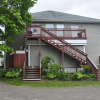 Отель Moncton Suites - 267 Universite Ave в Монктоне