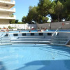 Отель Simplistic Apartment in Salou With Swimming Pool, фото 8