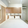 Отель Homey And Nice 3Br At Springlake Summarecon Bekasi Apartment, фото 4