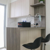 Отель Stunning And Comfy 2Br Bassura City Apartment, фото 16