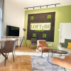 Отель Loft2Be Vienna City Apartment für 8, фото 11