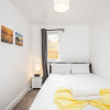 Отель Modern 2 Bedroom Lewisham Apartment, фото 6