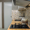 Отель Spacious and Comfortable 2BR at Bassura City Apartment near Mall, фото 12
