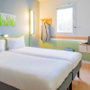 Отель ibis budget Nantes Nord Saint-Herblain, фото 4