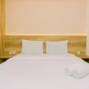Отель Good Deal And Comfy 2Br Apartment At M-Town Residence, фото 11