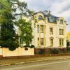 Отель Appartment Villa am Bretschneiderpark в Лейпциге