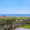 Отель Sand Dollar Ocean View Condo With Salt Water Pool and Private Walkway to Beach by Redawning, фото 16