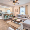Отель Greenville Escape w/ Deck + Fire Pit!, фото 12