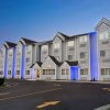 Отель Microtel Inn & Suites by Wyndham Thomasville/High Point/Lexi в Томасвилле