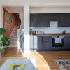 Отель Light And Spacious 1 Bedroom Maisonette - Brockley, фото 6