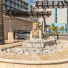Отель Oceanview Oasis At Coral House - Room 12 by Coral House, фото 21