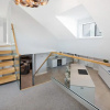 Отель Huxham View - A Luxurious Family Retreat With Swim Spa Cinema Gym and Pool Table, фото 3