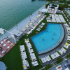 Отель South Beach Studio in a 5 Hotel #1003, фото 27
