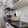 Отель Nice And Cozy Studio Apartment At Springlake Summarecon Bekasi, фото 8