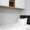 Отель Deluxe & Cozy 3BR at Gateway Pasteur Apartment, фото 12