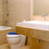 Отель Stunning And Comfortable 2Br At Menteng Park Apartment, фото 31