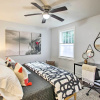 Отель Modern Family Home ~ 10 Mi to Ski Cranmore Mtn!, фото 11