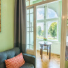 Отель Riverside Apartment With A Balcony, фото 7