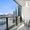Отель Orange Stay at Collins Wharf, фото 8