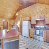 Отель Cozy Wisconsin Cabin w/ Deck, Kayaks & Lake Views!, фото 12