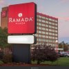 Отель Ramada Plaza by Wyndham Albany в Олбани