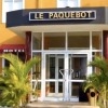 Отель Hôtel Le Paquebot - Airport Paquebot hotel в Котону