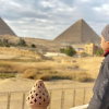 Отель The view pyramids hostel, фото 20