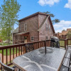 Отель Solitude Marmot #3 - Estes Park 2 Bedroom Condo by RedAwning, фото 15