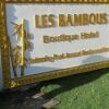 Отель Les Bambous Boutique Hotel, фото 45