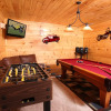 Отель Off The Clock - Four Bedroom Cabin, фото 9