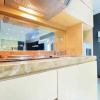 Отель Best City View 2Br Apartment At Tamansari La Grande, фото 26