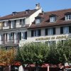 Отель Hostellerie de Genève в Вевее