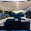 Отель Modern Spacious Home With Pool Jacuzzi, фото 26