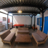 Отель Rey Lagarto Hostel, фото 2