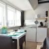 Отель Beautiful Apartment in Bergen aan Zee Near Beach, фото 4