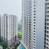 Отель Minimalist Studio Room Near Campus At Pacific Garden Alam Sutera Apartment, фото 12