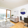 Отель Modern Deluxe Leeds City Apt Balcony View, фото 3