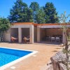 Отель Beautiful Home in Nedescina With Outdoor Swimming Pool, Wifi and 2 Bedrooms, фото 23