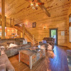 Отель Creekside Broken Bow Cabin w/ Hot Tub & Fire Pit!, фото 19