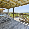 Отель Galveston Beach House w/ Private Deck & Gulf Views, фото 9