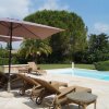 Отель Stylish villa near Mougins with large, private pool and lovely outdoor kitchen, фото 8